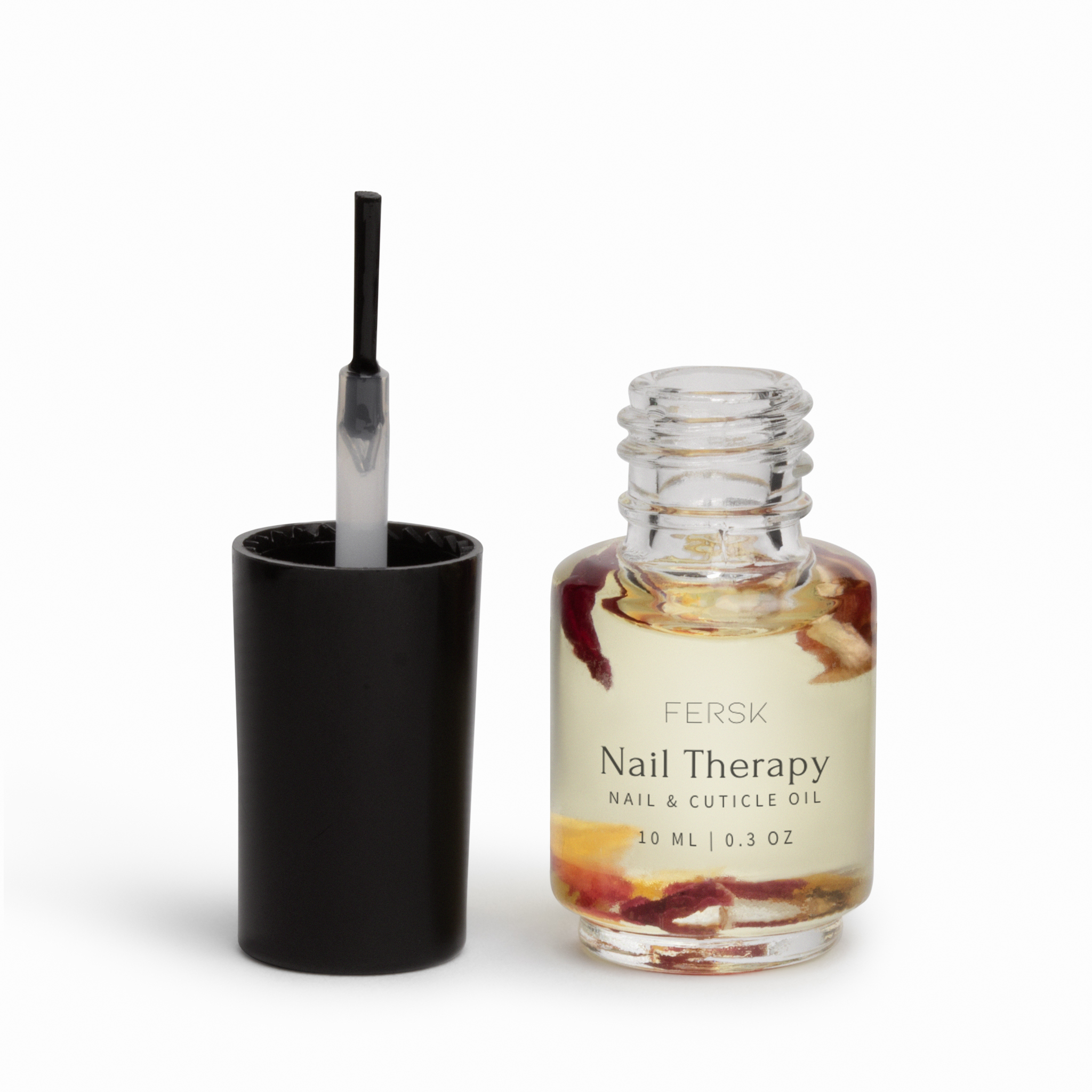 Nourish and hydrate your nails with our all natural nail therapy oil