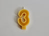 Beeswax Celebration Candle